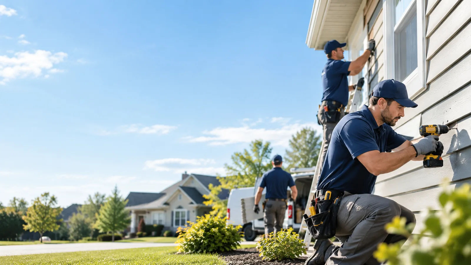 Siding Contractors in Ravena, NY